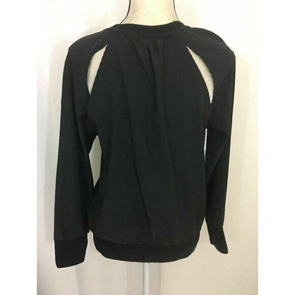 Fabletics Long Sleeve Scoop Neck top - Picture 5 of 7